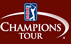Champions Tour logo